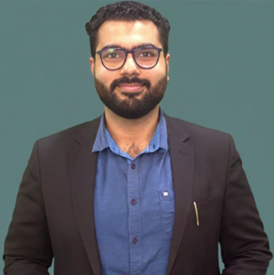 Vinayak Kalra