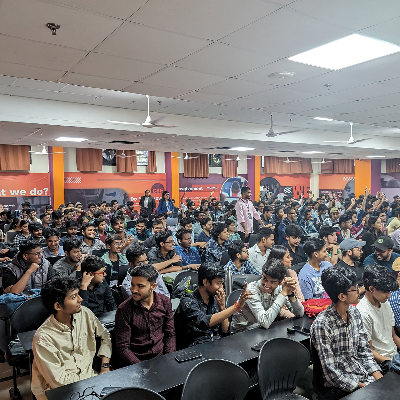 BlockseBlock community moment 6